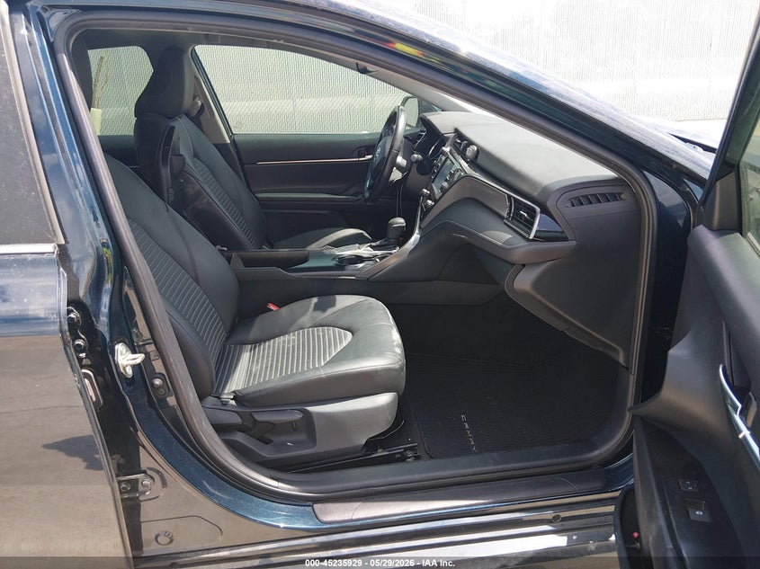 2019 Toyota Camry VIN 4T1B11HK7KU803431 IAAI salvage auction — FRONT END, Salvage Title, sold $1,050 on 2026-07-24 (photo 5)