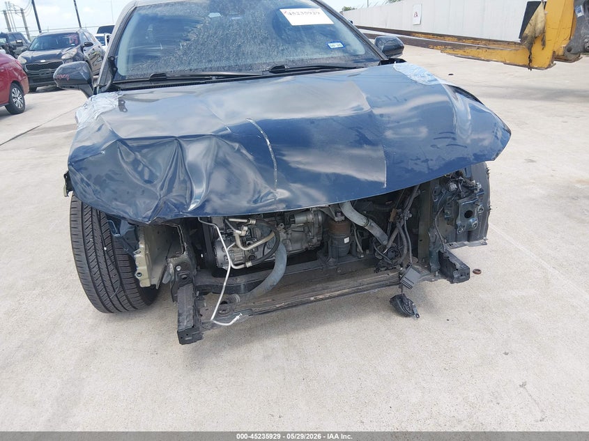 2019 Toyota Camry VIN 4T1B11HK7KU803431 IAAI salvage auction — FRONT END, Salvage Title, sold $1,050 on 2026-07-24 (photo 6)