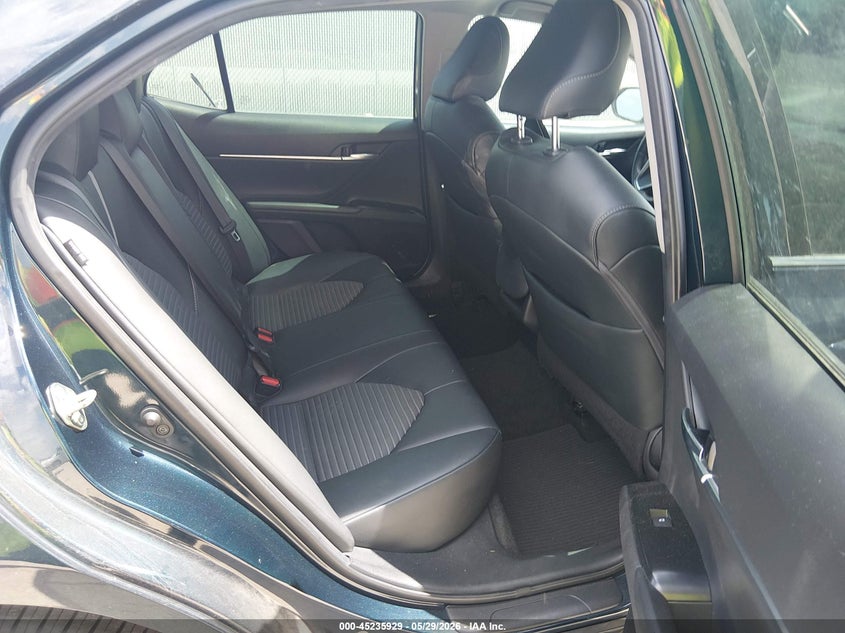 2019 Toyota Camry VIN 4T1B11HK7KU803431 IAAI salvage auction — FRONT END, Salvage Title, sold $1,050 on 2026-07-24 (photo 8)
