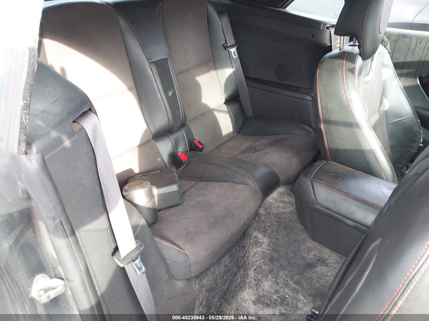 2014 Chevrolet Camaro VIN 2G1FZ3DP7E9800566 IAAI salvage auction — MECHANICAL, Salvage Title, sold $7,100 on 2026-07-29 (photo 8)