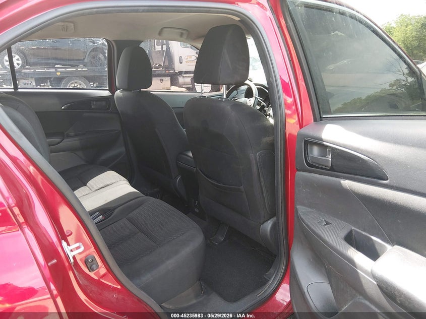 2019 Mitsubishi Eclipse cross VIN JA4AT3AA1KZ034736 IAAI salvage auction — FRONT END, Salvage Title, sold $1,100 on 2026-07-22 (photo 8)