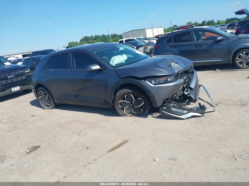 2024 Hyundai Ioniq 5 VIN KM8KNDDF2RU294261 IAAI salvage auction — FRONT END, Salvage Title, sold $6,950 on 2026-07-23 (photo 1)