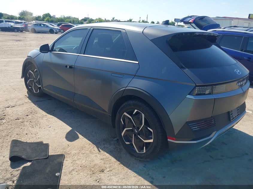 2024 Hyundai Ioniq 5 VIN KM8KNDDF2RU294261 IAAI salvage auction — FRONT END, Salvage Title, sold $6,950 on 2026-07-23 (photo 3)