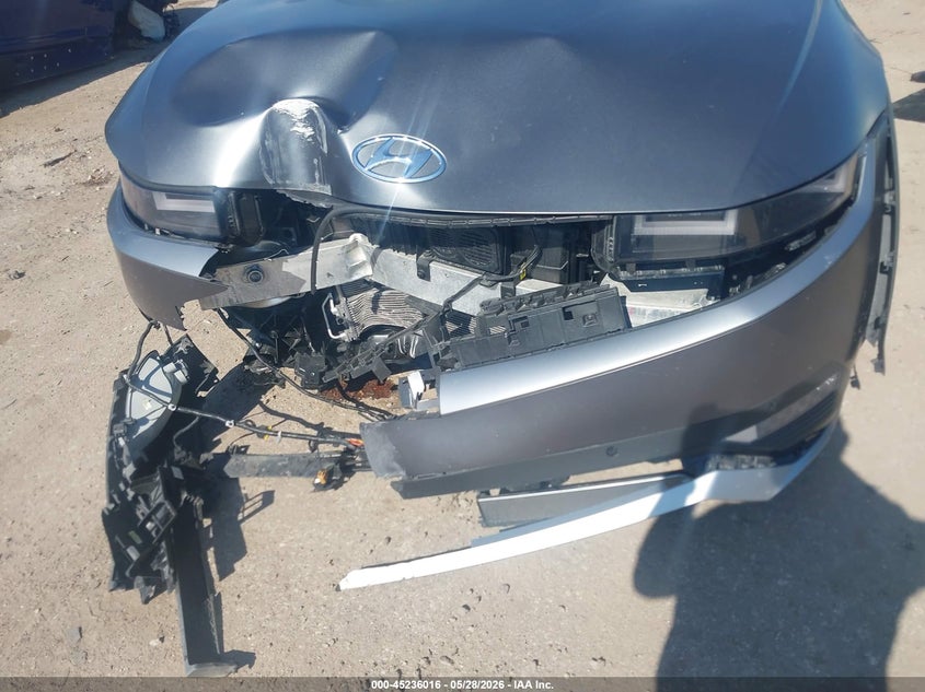 2024 Hyundai Ioniq 5 VIN KM8KNDDF2RU294261 IAAI salvage auction — FRONT END, Salvage Title, sold $6,950 on 2026-07-23 (photo 6)