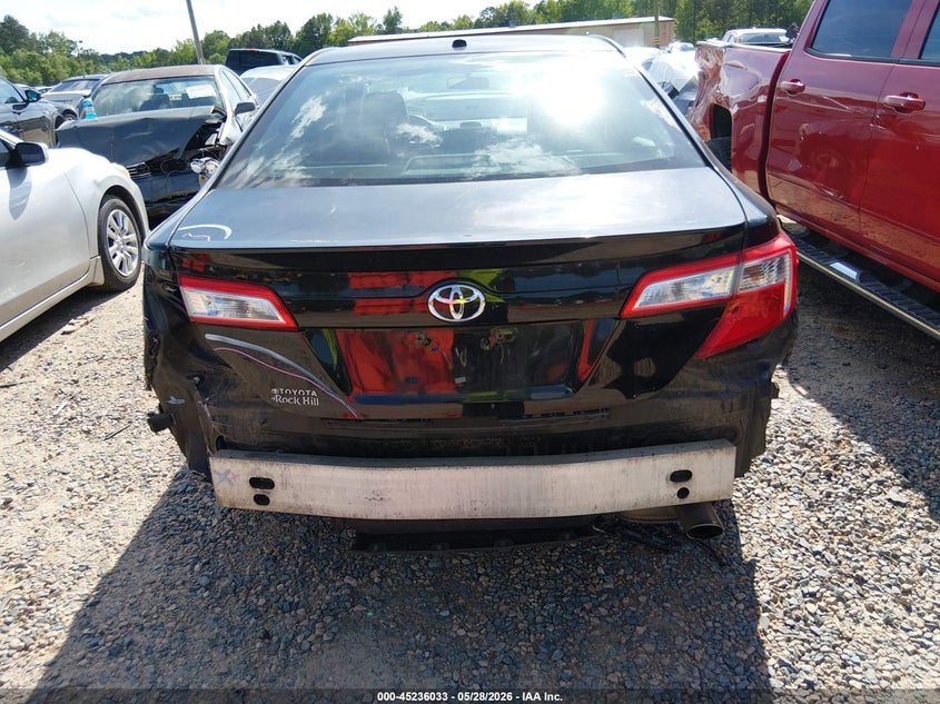 2014 Toyota Camry VIN 4T1BF1FK8EU788866 IAAI salvage auction — REAR END, Salvage Title, sold $1,950 on 2026-07-05 (photo 6)