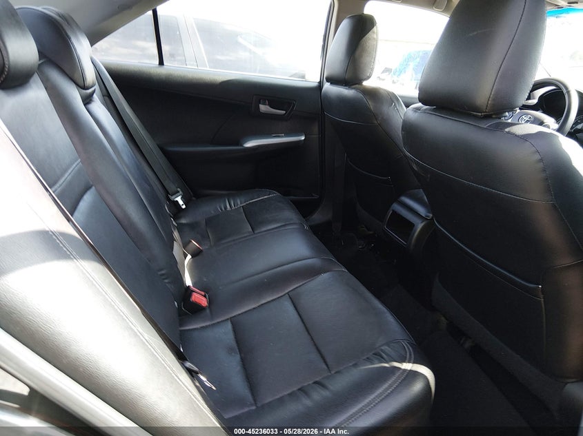 2014 Toyota Camry VIN 4T1BF1FK8EU788866 IAAI salvage auction — REAR END, Salvage Title, sold $1,950 on 2026-07-05 (photo 8)