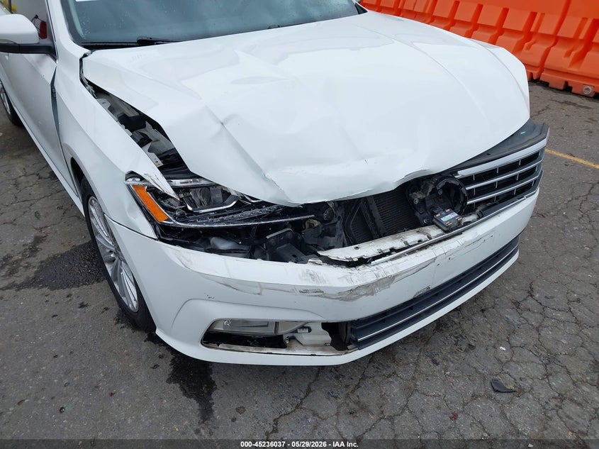 2016 Volkswagen Passat VIN 1VWBT7A39GC069311 IAAI salvage auction — FRONT END, Salvage (Oregon), sold $975 on 2026-08-21 (photo 6)