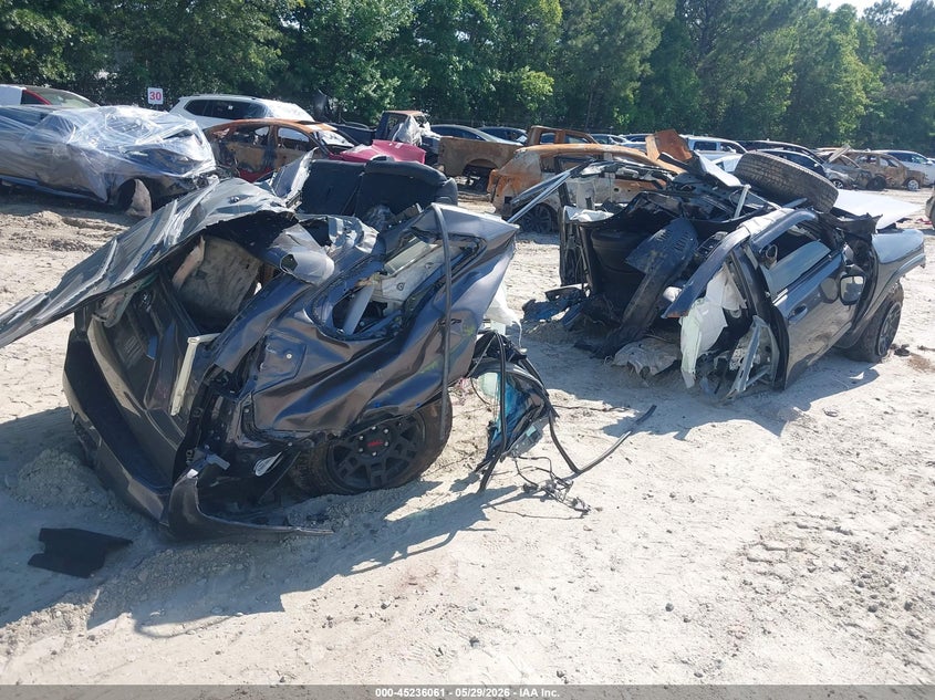 2022 Toyota 4runner VIN JTENU5JR5N6029272 IAAI salvage auction — ALL OVER, Salvage Title, sold $825 on 2026-07-16 (photo 4)