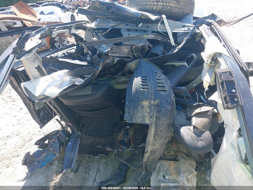 2022 Toyota 4runner VIN JTENU5JR5N6029272 IAAI salvage auction — ALL OVER, Salvage Title, sold $825 on 2026-07-16 (photo 5)
