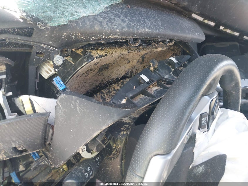 2022 Toyota 4runner VIN JTENU5JR5N6029272 IAAI salvage auction — ALL OVER, Salvage Title, sold $825 on 2026-07-16 (photo 7)