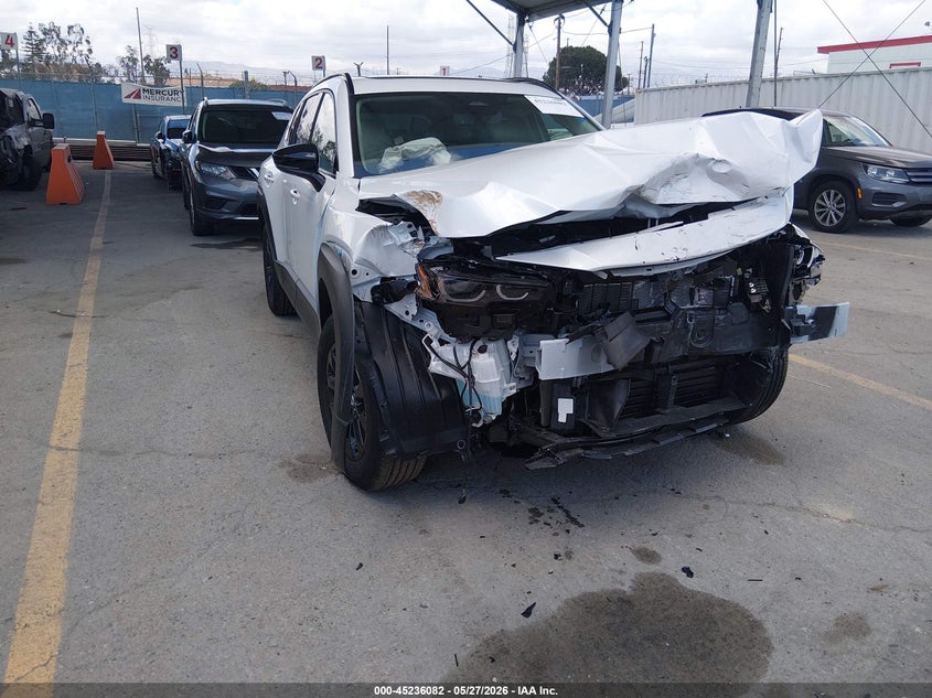 2026 Mazda VIN 7MMVAADW0TN162273 IAAI salvage auction — FRONT END, Salvage Title, sold $8,000 on 2026-07-13 (photo 1)