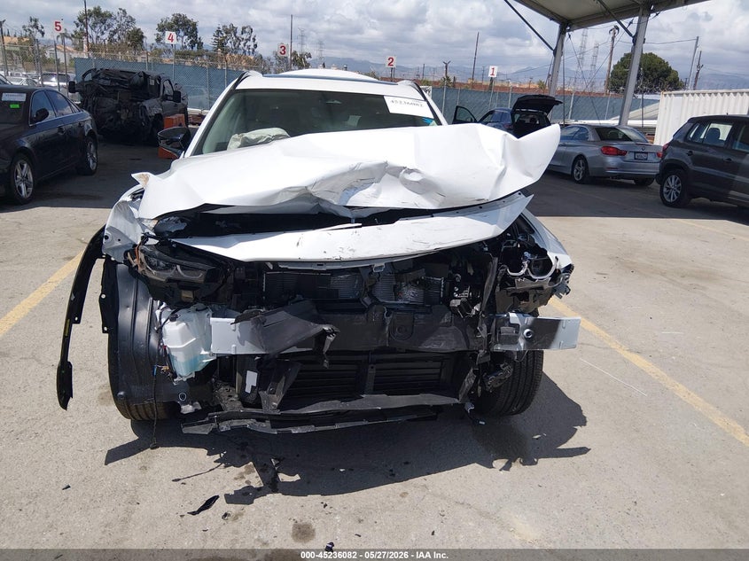 2026 Mazda VIN 7MMVAADW0TN162273 IAAI salvage auction — FRONT END, Salvage Title, sold $8,000 on 2026-07-13 (photo 6)