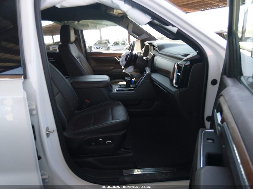 2023 Gmc SIERRA VIN 3GTUUGE81PG348067 IAAI salvage auction — FRONT END, Salvage Title, sold $25,750 on 2026-07-07 (photo 5)