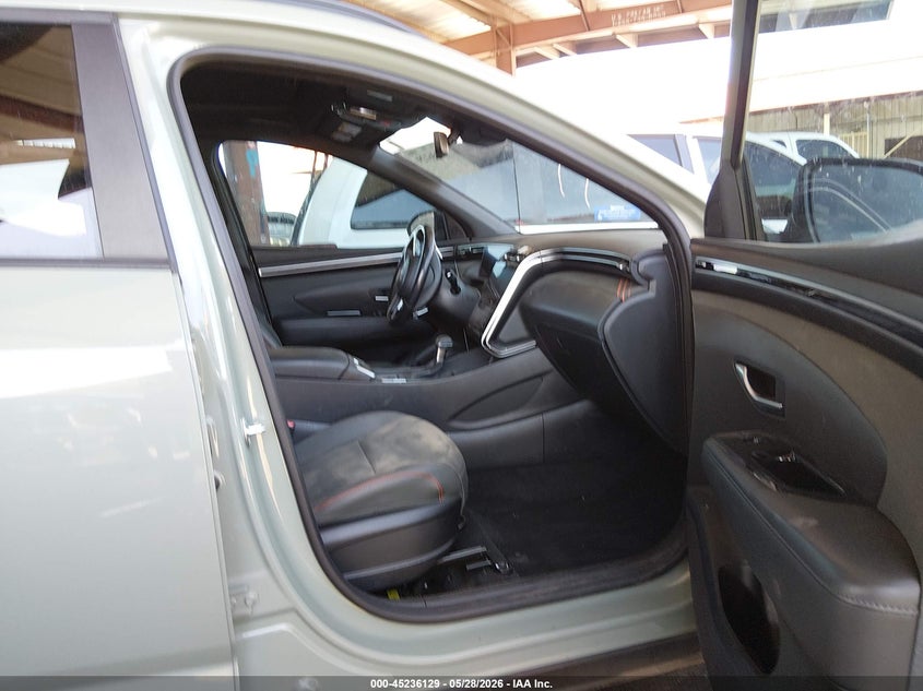 2023 Hyundai Santa cruz VIN 5NTJEDAF6PH063652 IAAI salvage auction — RIGHT REAR, Salvage (Arizona), sold $8,950 on 2026-07-21 (photo 5)