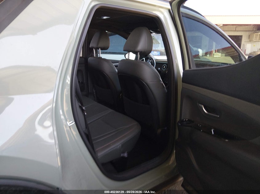 2023 Hyundai Santa cruz VIN 5NTJEDAF6PH063652 IAAI salvage auction — RIGHT REAR, Salvage (Arizona), sold $8,950 on 2026-07-21 (photo 8)