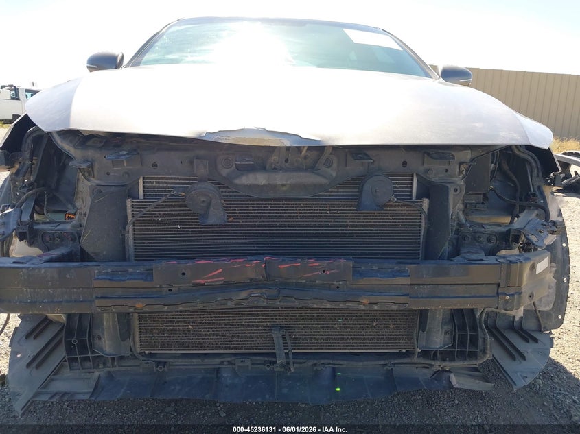 2015 Kia Optima VIN 5XXGM4A71FG442329 IAAI salvage auction — FRONT END, Salvage (California), sold $25 on 2026-07-30 (photo 6)
