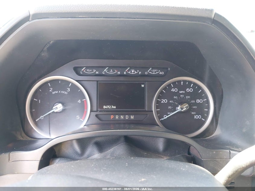 2020 Ford F350 VIN 1FT8W3BT7LED06579 IAAI salvage auction — LEFT SIDE, Salvage Title, sold $15,800 on 2026-07-08 (photo 5)