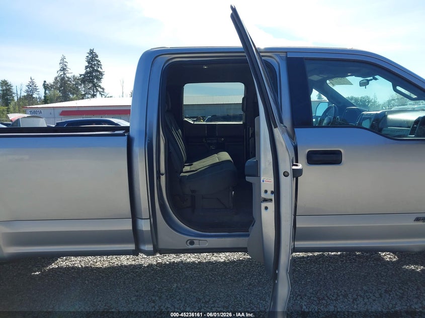 2020 Ford F350 VIN 1FT8W3BT7LED06579 IAAI salvage auction — LEFT SIDE, Salvage Title, sold $15,800 on 2026-07-08 (photo 6)