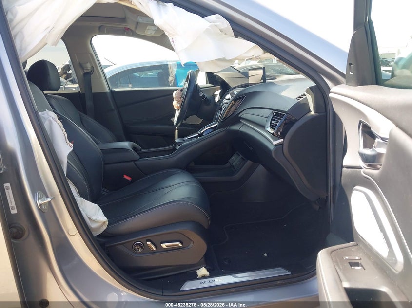 2021 Acura Rdx VIN 5J8TC1H54ML023636 IAAI salvage auction — FRONT END, Salvage Title, sold $4,300 on 2026-07-27 (photo 5)