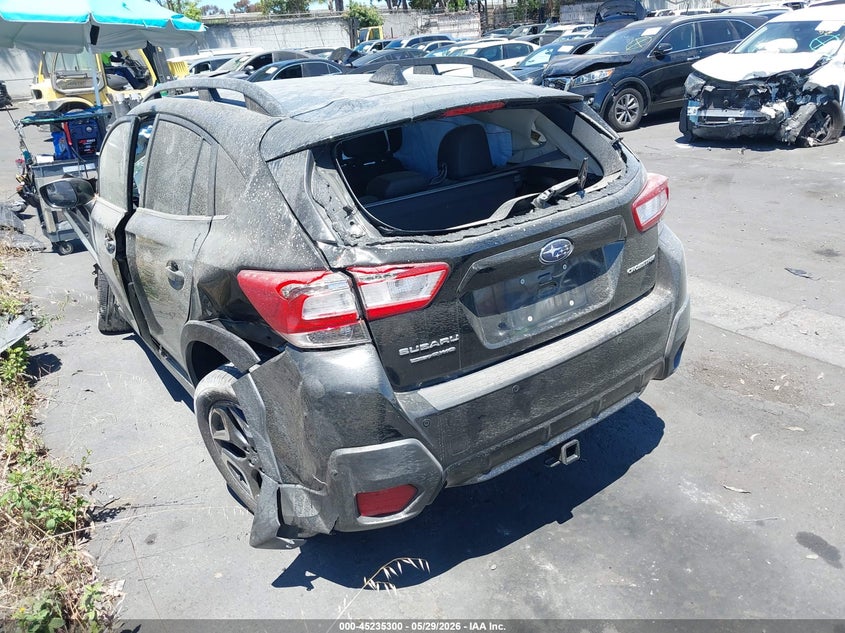 2019 Subaru Xv VIN JF2GTANC2KH230448 IAAI salvage auction — FRONT END, Salvage Title, sold $650 on 2026-07-22 (photo 3)