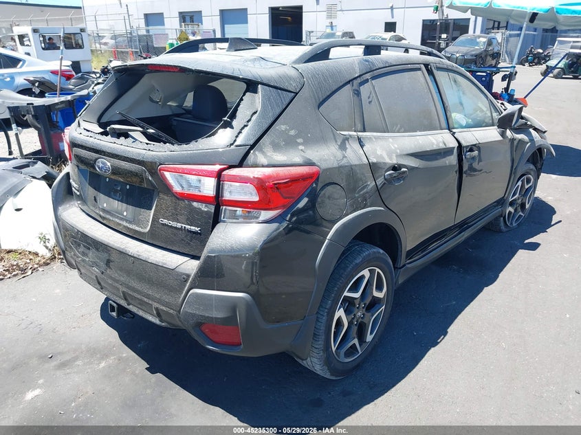 2019 Subaru Xv VIN JF2GTANC2KH230448 IAAI salvage auction — FRONT END, Salvage Title, sold $650 on 2026-07-22 (photo 4)