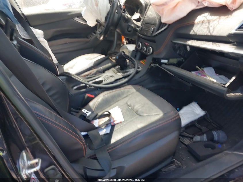 2019 Subaru Xv VIN JF2GTANC2KH230448 IAAI salvage auction — FRONT END, Salvage Title, sold $650 on 2026-07-22 (photo 5)