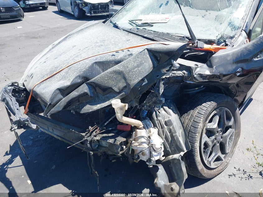2019 Subaru Xv VIN JF2GTANC2KH230448 IAAI salvage auction — FRONT END, Salvage Title, sold $650 on 2026-07-22 (photo 6)