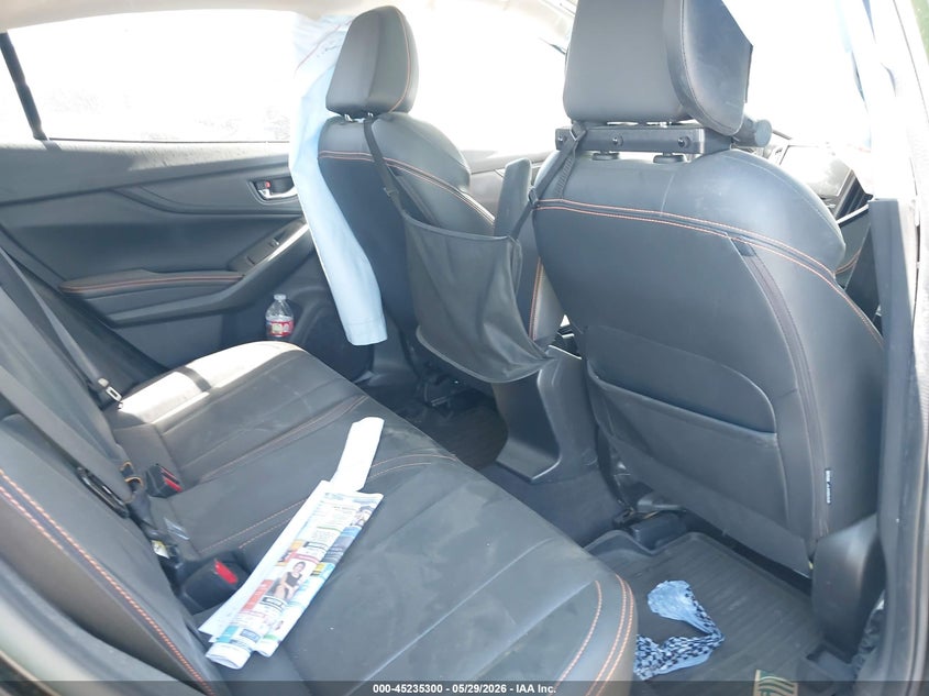 2019 Subaru Xv VIN JF2GTANC2KH230448 IAAI salvage auction — FRONT END, Salvage Title, sold $650 on 2026-07-22 (photo 8)