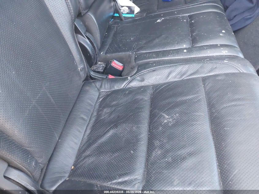 2016 Jeep Grand cherokee VIN 1C4RJFDJ4GC503825 IAAI salvage auction — THEFT, Salvage Title, sold $11,900 on 2026-08-01 (photo 8)