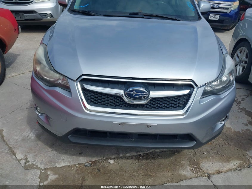 2014 Subaru Xv crosstrek VIN JF2GPAGC2E8304537 IAAI salvage auction — NORMAL WEAR, Original (Texas), sold $2,025 on 2026-07-13 (photo 6)