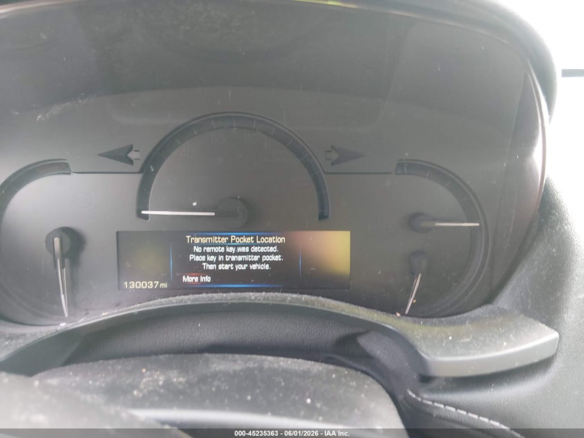 2015 Cadillac Ats VIN 1G6AG5RX9F0130822 IAAI salvage auction — REPOSSESSION, Salvage Title, sold $825 on 2026-07-10 (photo 7)