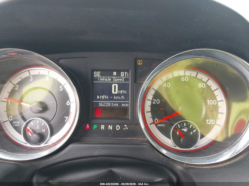 2018 Dodge Caravan VIN 2C4RDGEG7JR331854 IAAI salvage auction — REPOSSESSION, Salvage Title, sold $50 on 2026-07-23 (photo 7)