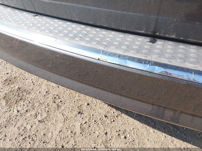 2017 Dodge Caravan VIN 2C4RDGBG2HR783032 IAAI salvage auction — NORMAL WEAR, Sf97 (Colorado), sold $12,100 on 2026-08-05 (photo 6)