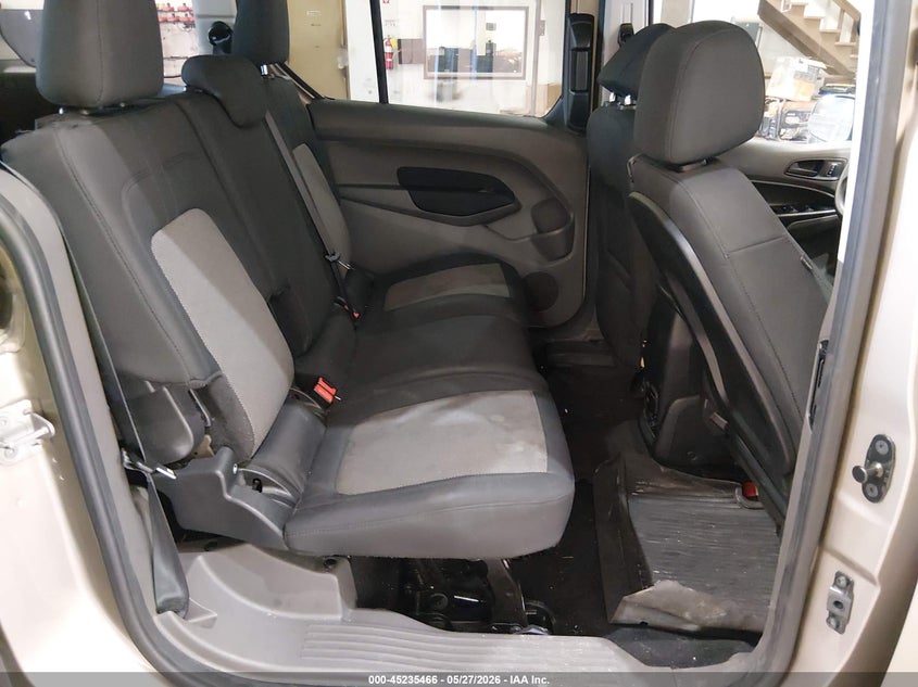 2020 Ford Transit connect VIN NM0GE9E22L1446712 IAAI salvage auction — FRONT END, Sf97 (Alabama), sold $7,200 on 2026-07-16 (photo 8)