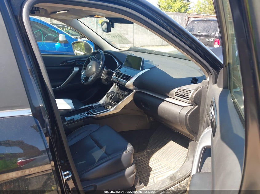 2018 Mitsubishi Eclipse cross VIN JA4AT5AA1JZ064748 IAAI salvage auction — FRONT END, Salvage Title, sold $975 on 2026-07-15 (photo 5)