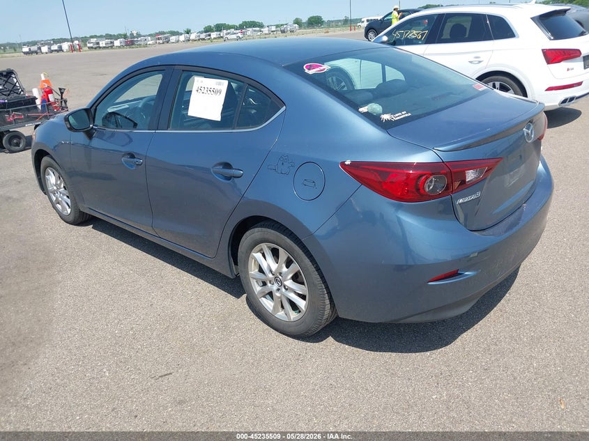 2014 Mazda 3 VIN 3MZBM1V76EM102316 IAAI salvage auction — ROOF, Salvage Title, sold $1,550 on 2026-07-20 (photo 3)