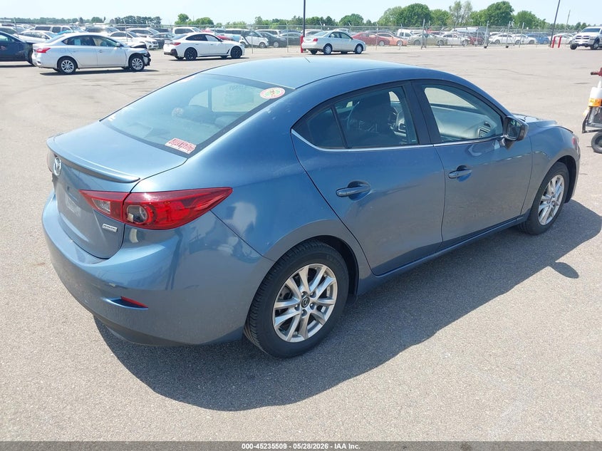 2014 Mazda 3 VIN 3MZBM1V76EM102316 IAAI salvage auction — ROOF, Salvage Title, sold $1,550 on 2026-07-20 (photo 4)