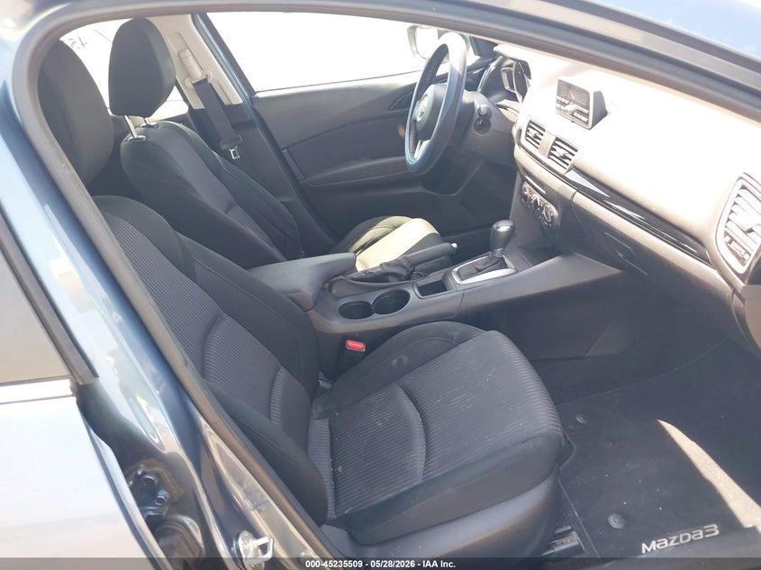 2014 Mazda 3 VIN 3MZBM1V76EM102316 IAAI salvage auction — ROOF, Salvage Title, sold $1,550 on 2026-07-20 (photo 5)