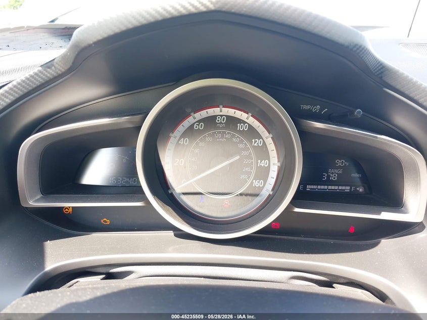 2014 Mazda 3 VIN 3MZBM1V76EM102316 IAAI salvage auction — ROOF, Salvage Title, sold $1,550 on 2026-07-20 (photo 7)