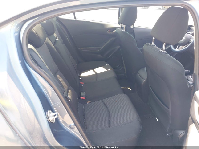 2014 Mazda 3 VIN 3MZBM1V76EM102316 IAAI salvage auction — ROOF, Salvage Title, sold $1,550 on 2026-07-20 (photo 8)