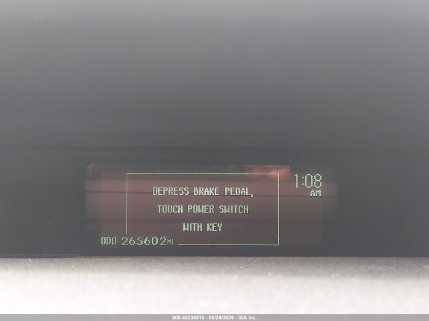 2010 Toyota Prius VIN JTDKN3DUXA5077200 IAAI salvage auction — ALL OVER, Salvage (Maine), sold $375 on 2026-07-13 (photo 7)