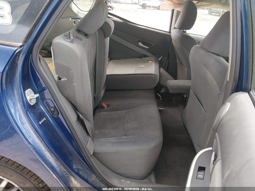 2010 Toyota Prius VIN JTDKN3DUXA5077200 IAAI salvage auction — ALL OVER, Salvage (Maine), sold $375 on 2026-07-13 (photo 8)