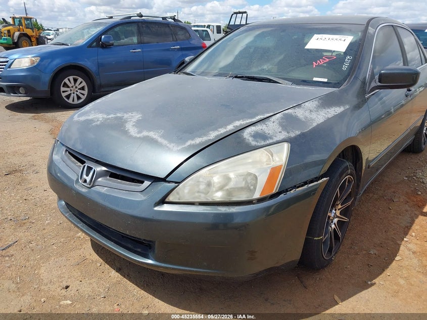 2004 Honda Accord VIN JHMCM56374C026128 IAAI salvage auction — NORMAL WEAR, Clear - Dealer Only (California), sold $375 on 2026-07-08 (photo 6)