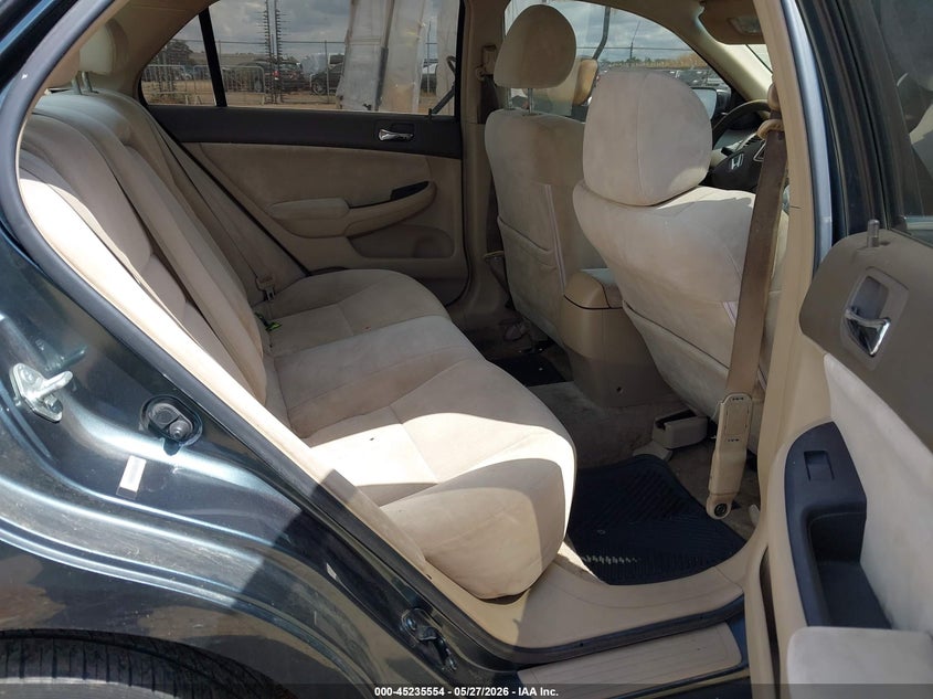 2004 Honda Accord VIN JHMCM56374C026128 IAAI salvage auction — NORMAL WEAR, Clear - Dealer Only (California), sold $375 on 2026-07-08 (photo 8)