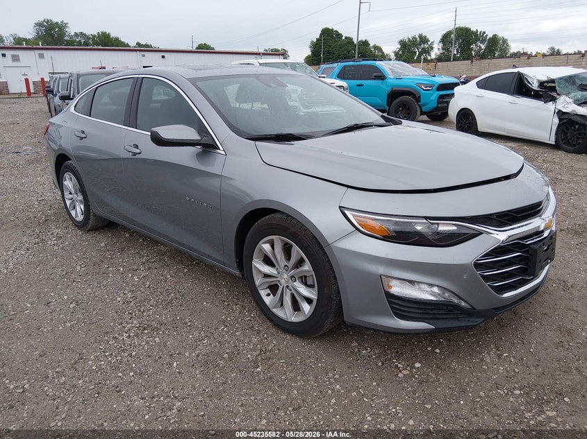 2024 Chevrolet Malibu VIN 1G1ZD5ST8RF184784 — IAAI salvage auction photo