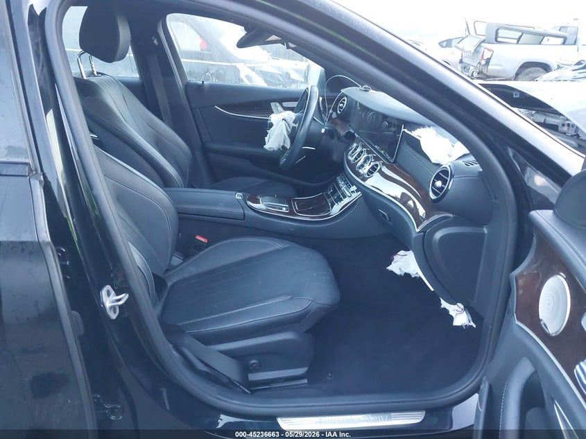 2021 Mercedes-benz E-klasse VIN W1KZF8DB8MA951651 IAAI salvage auction — FRONT END, Salvage (Louisiana), sold $8,300 on 2026-07-25 (photo 5)