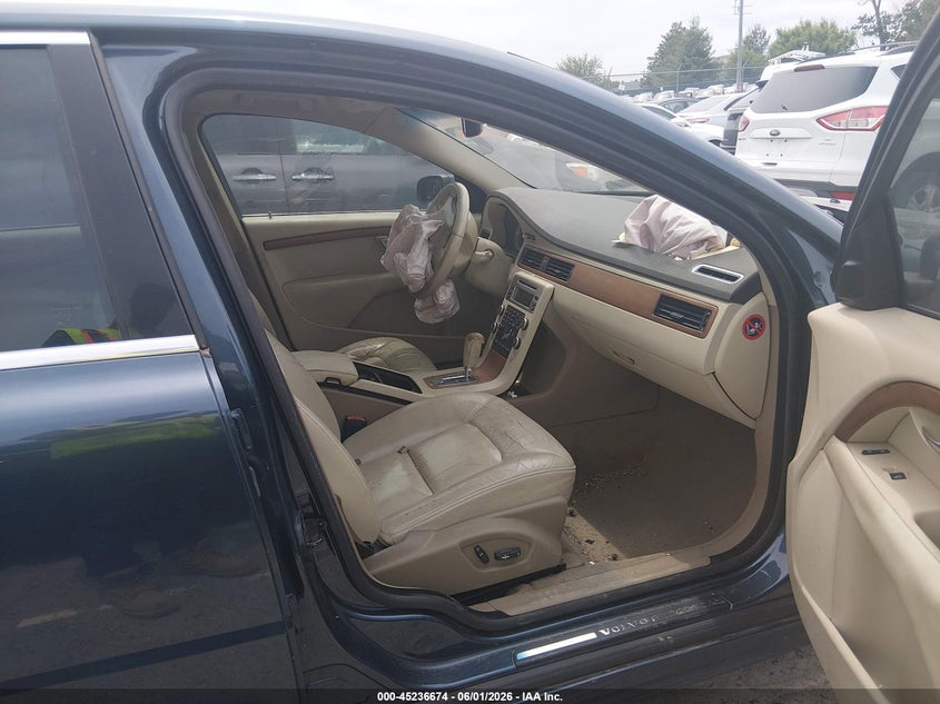 2009 Volvo S80 VIN YV1AS982291101504 IAAI salvage auction — FRONT END, Salvage (Idaho), sold $200 on 2026-07-06 (photo 5)