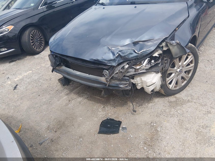 2009 Volvo S80 VIN YV1AS982291101504 IAAI salvage auction — FRONT END, Salvage (Idaho), sold $200 on 2026-07-06 (photo 6)