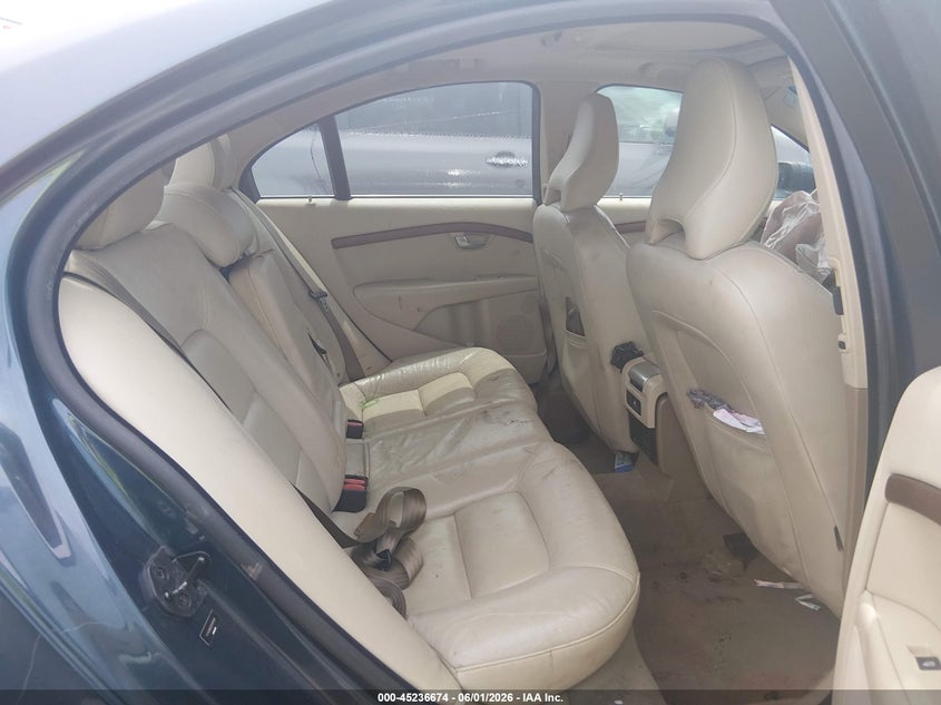 2009 Volvo S80 VIN YV1AS982291101504 IAAI salvage auction — FRONT END, Salvage (Idaho), sold $200 on 2026-07-06 (photo 8)