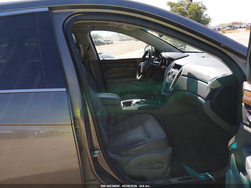 2011 Cadillac Srx VIN 3GYFNAEY1BS649084 IAAI salvage auction — REAR END, Salvage (Arizona), sold $1,625 on 2026-07-09 (photo 5)